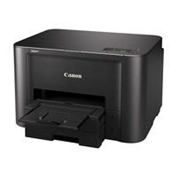 CANON MAXIFY IB4150 Schwarz A4 Farbe Drucker WLAN LAN Cloud Print 600x1.200dpi beidseitiger Druck