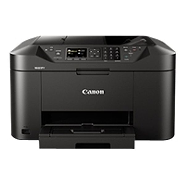 CANON MAXIFY MB2155 Schwarz A4 MFP Farb Drucker drucken kopieren scannen fax Wlan Cloud-Link