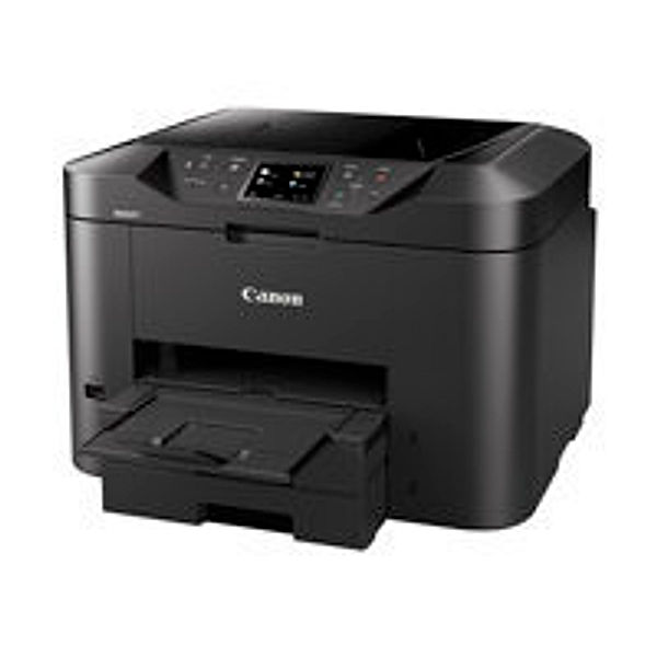 CANON MAXIFY MB2750 Schwarz A4 MFP Farb Drucker drucken kopieren scannen fax  Wlan Lan Cloud-Link