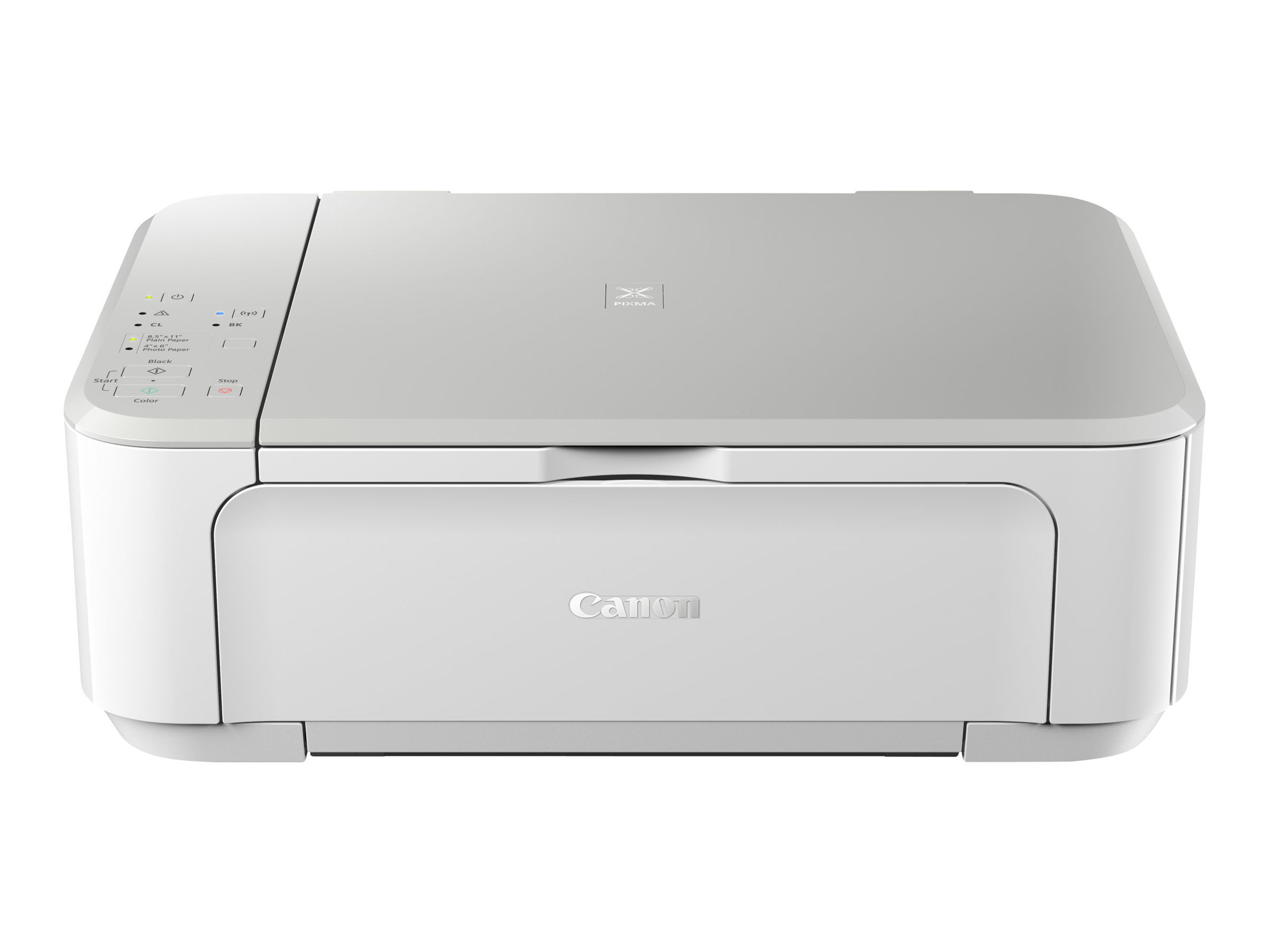 CANON PIXMA MG3650 Weiss MFP A4 Drucken Kopieren Scannen bis zu  4800x1200dpi WLAN Pixma Cloud Link Print App | Weltbild.at