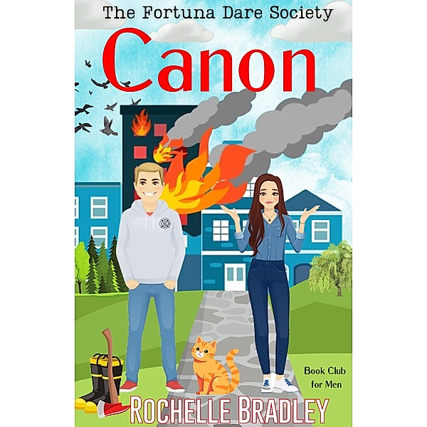 Canon (The Fortuna Dare Society, #2) / The Fortuna Dare Society, Rochelle Bradley