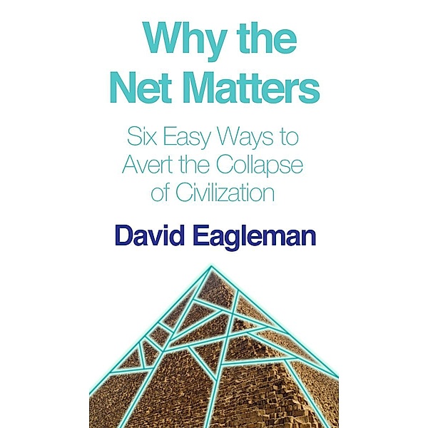 Canongate Books: Why the Net Matters, David Eagleman