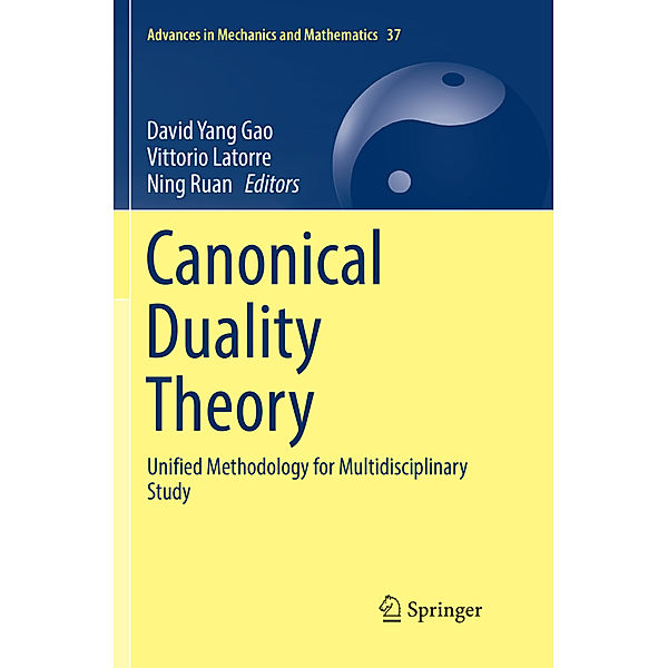 Canonical Duality Theory