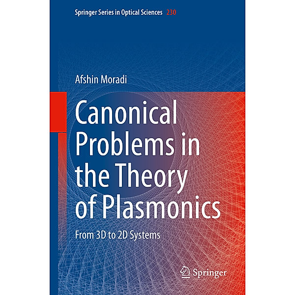 Canonical Problems in the Theory of Plasmonics, Afshin Moradi