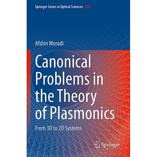 Canonical Problems in the Theory of Plasmonics, Afshin Moradi