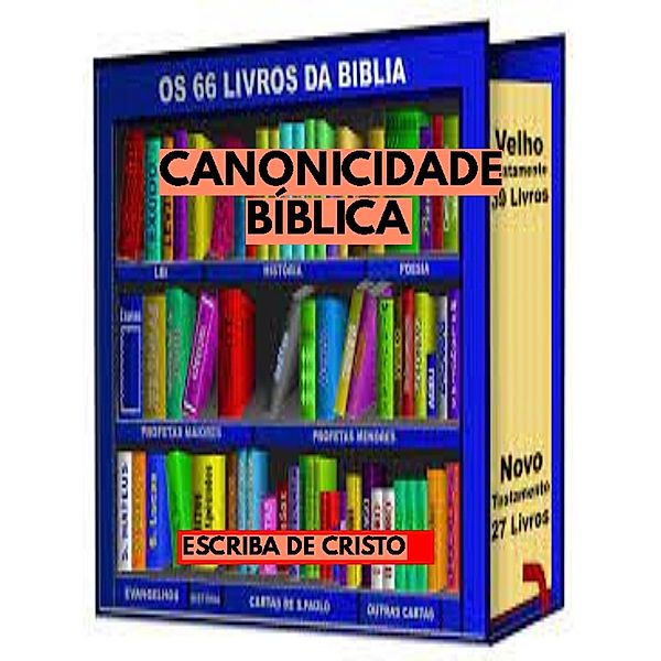 CANONICIDADE BÍBLICA / BIBLIOLOGIA, Escriba de Cristo