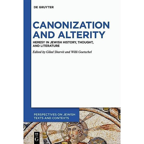 Canonization and Alterity