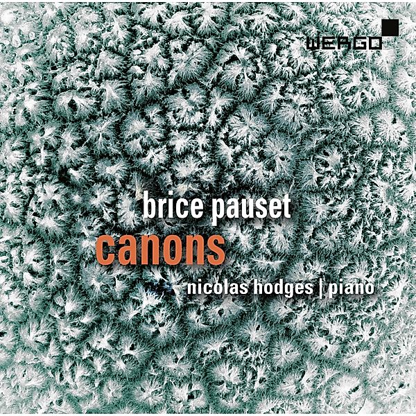 Canons, Nicolas Hodges