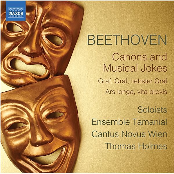 Canons And Musical Jokes, Ludwig van Beethoven