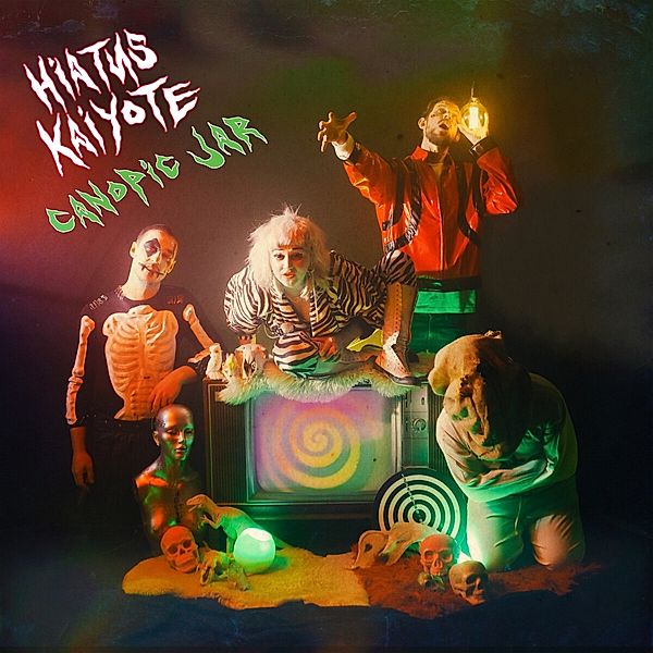 Canopic Car (Vinyl), Hiatus Kaiyote