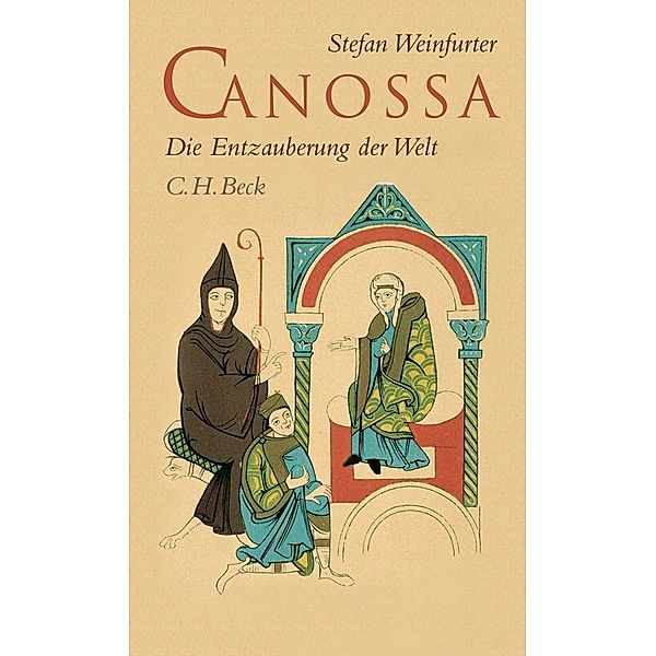 Canossa, Stefan Weinfurter