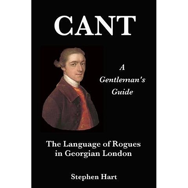 Cant - A Gentleman's Guide, Stephen Hart