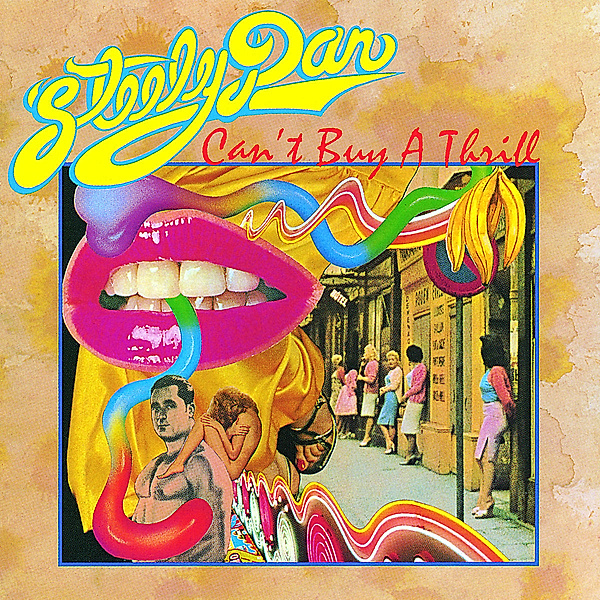 Can'T Buy A Thrill, Steely Dan