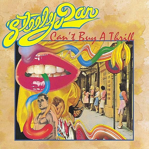 Can't Buy A Thrill, Steely Dan