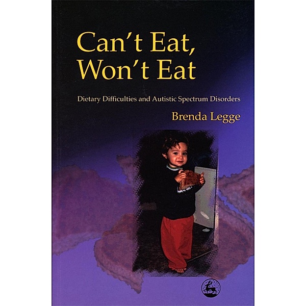 Can't Eat, Won't Eat, Brenda Legge
