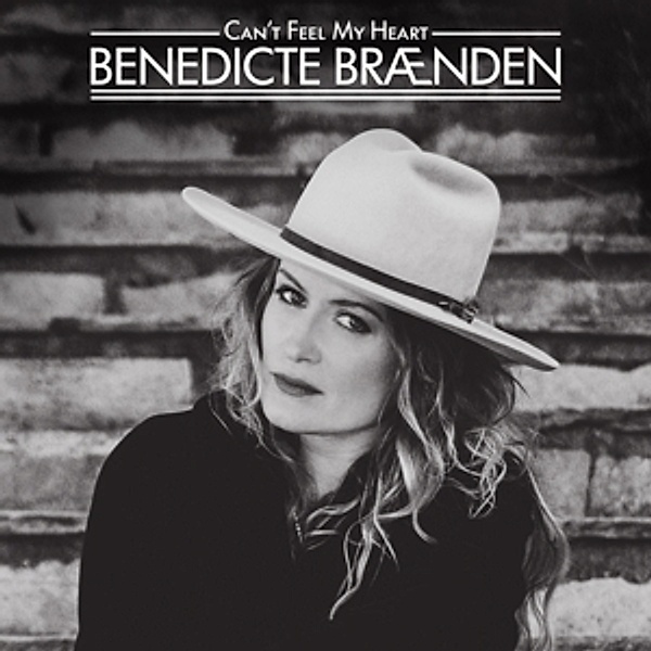 Can't Feel My Heart (Limited Clear 7 Inch Single) (Vinyl), Benedicte Brænden