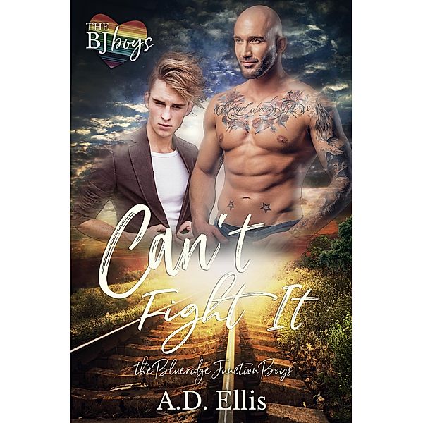 Can't Fight It (The Blueridge Junction Boys) / The Blueridge Junction Boys, A. D. Ellis