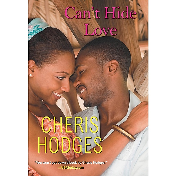 Can't Hide Love / Richardson Sisters Bd.4, Cheris Hodges