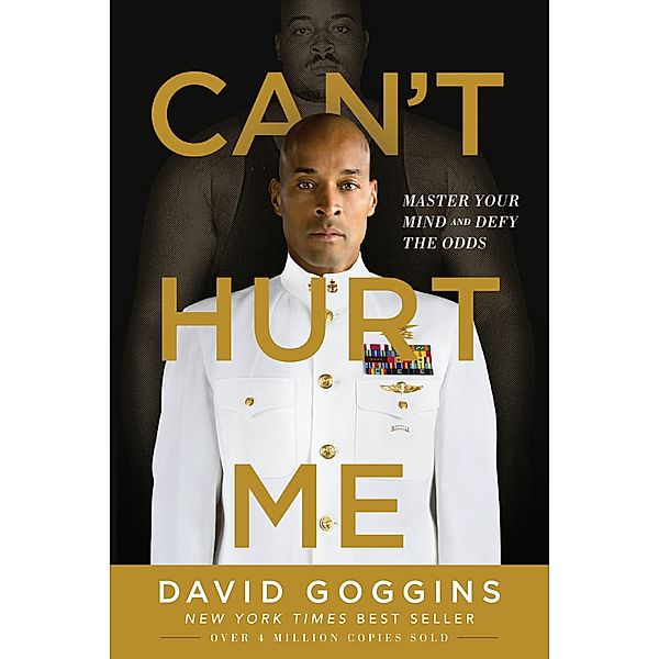 Can't Hurt Me, David Goggins