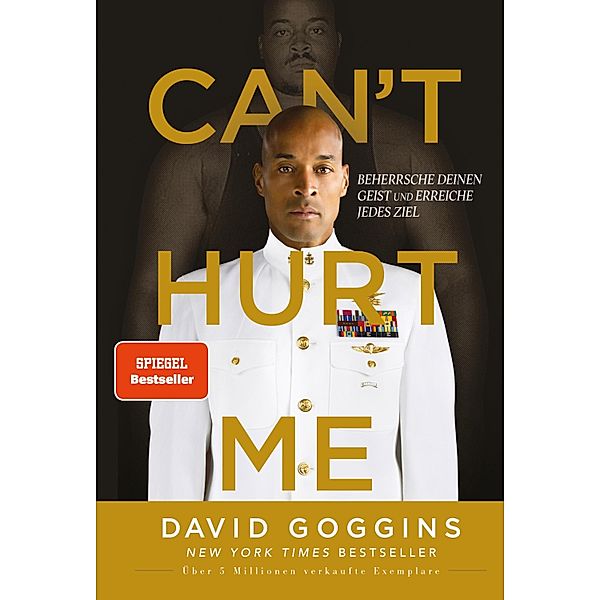 Can't Hurt Me, David Goggins