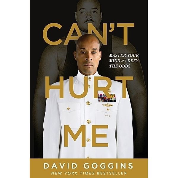 Can't Hurt Me, David Goggins