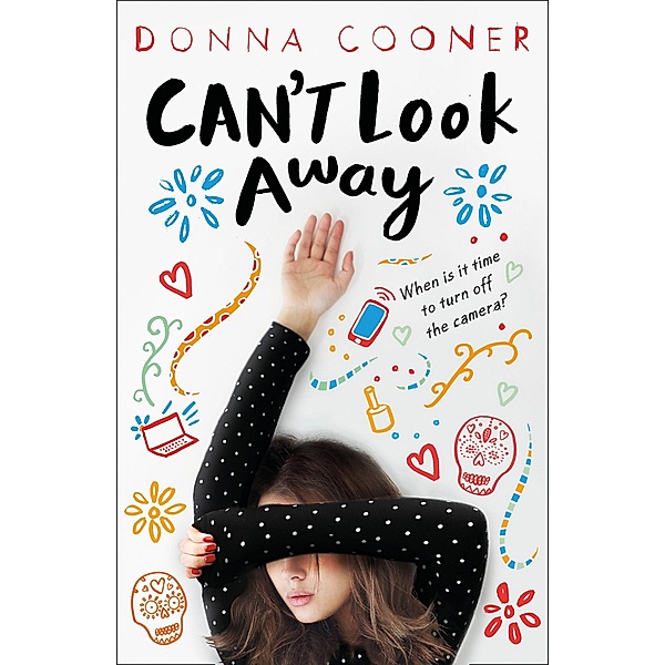 Can't Look Away, Donna Cooner