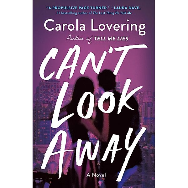 Can't Look Away, Carola Lovering