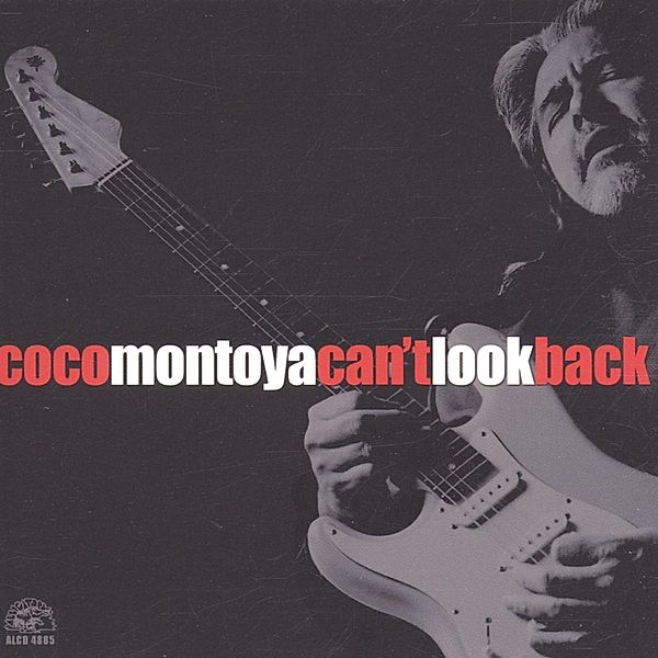 Can'T Look Back, Coco Montoya