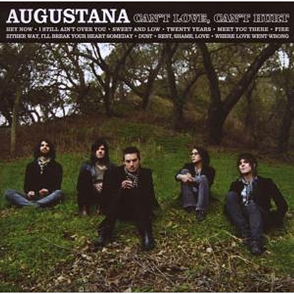 Can't Love, Can't Hurt, Augustana