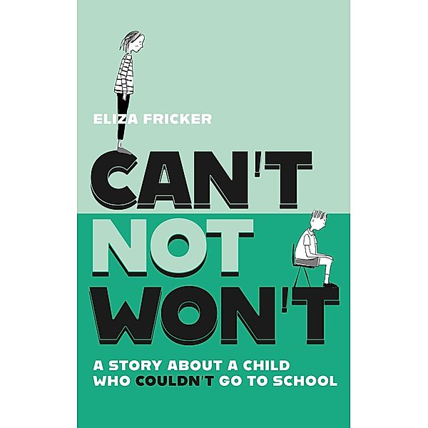 Can't Not Won't, Eliza Fricker