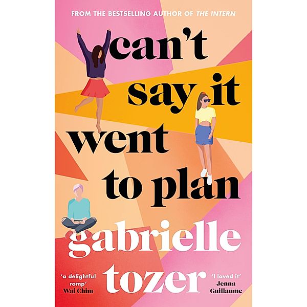 Can't Say it Went to Plan, Gabrielle Tozer