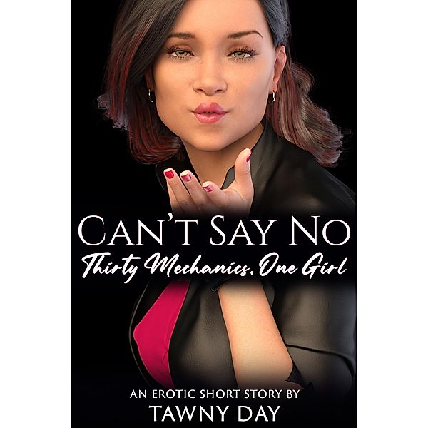 Can't Say No / Can't Say No Bd.26, Tawny Day