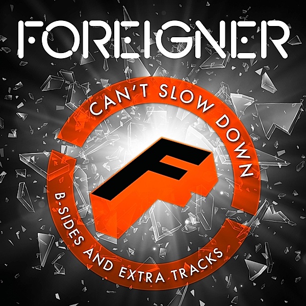 Can't Slow Down: B-Sides & Extra Tracks (Limited 2 LP) (Vinyl), Foreigner
