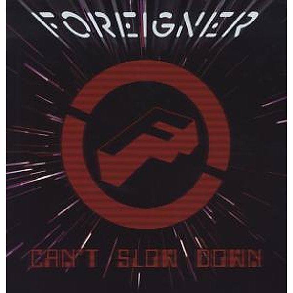 Can't Slow Down (Vinyl), Foreigner