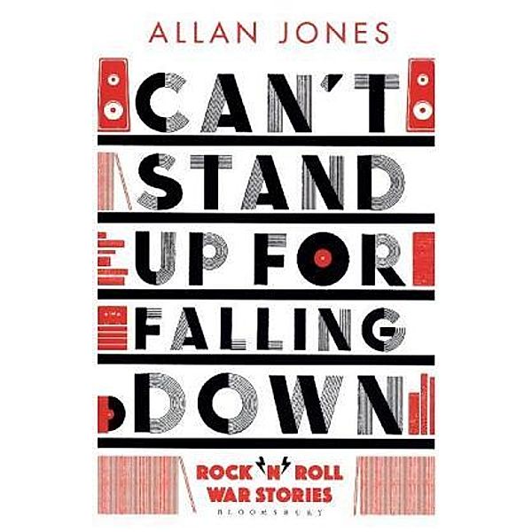 Can't Stand Up For Falling Down, Allan Jones