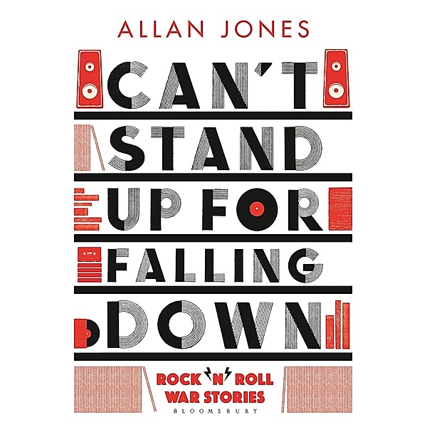 Can't Stand Up For Falling Down, Allan Jones