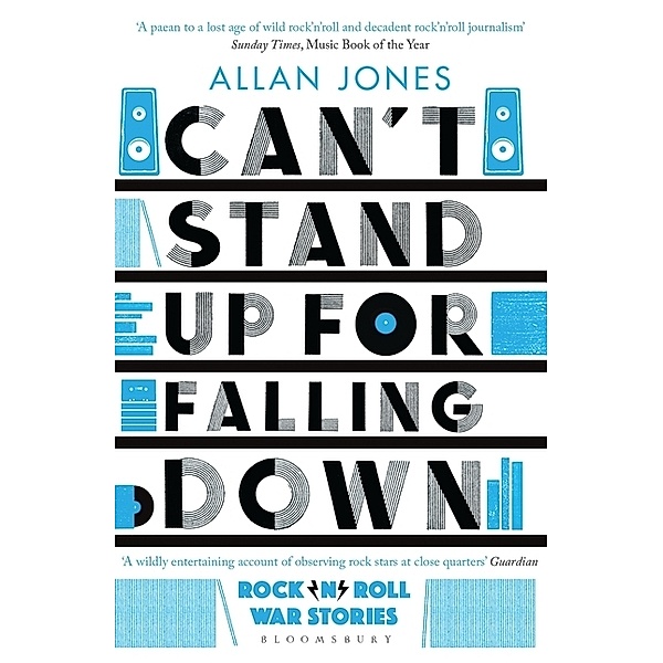 Can't Stand Up For Falling Down, Allan Jones