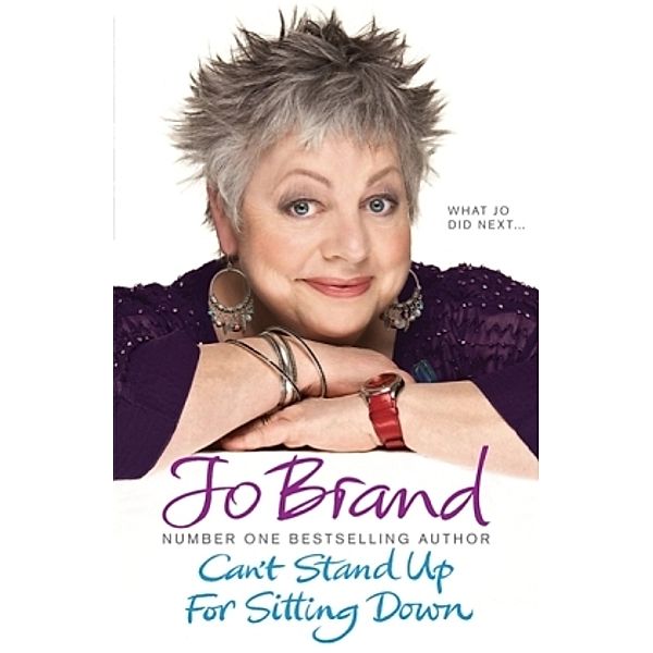 Can't Stand Up For Sitting Down, Jo Brand