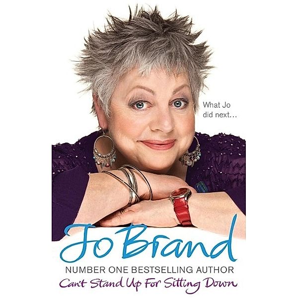 Can't Stand Up For Sitting Down, Jo Brand