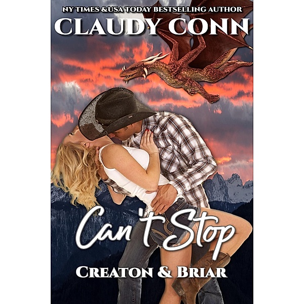 Can't Stop-Creaton & Briar / Can't Stop, Claudy Conn