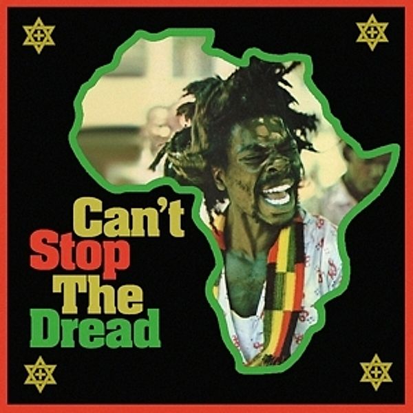 Can'T Stop The Dread (2cds), Diverse Interpreten