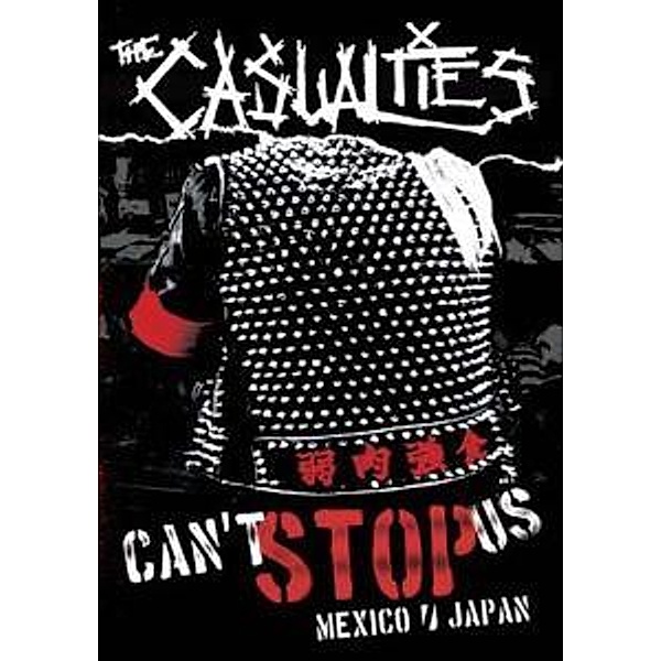 Can't Stop Us, The Casualties