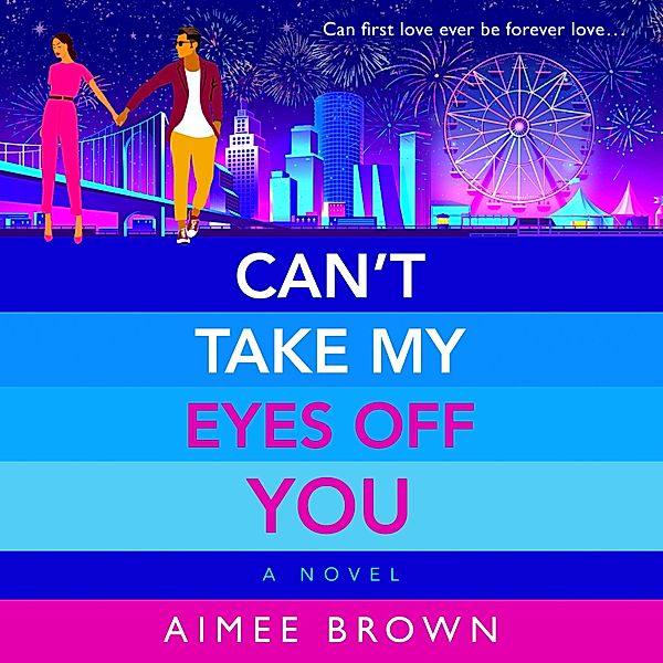 Can't Take My Eyes Off You, Aimee Brown