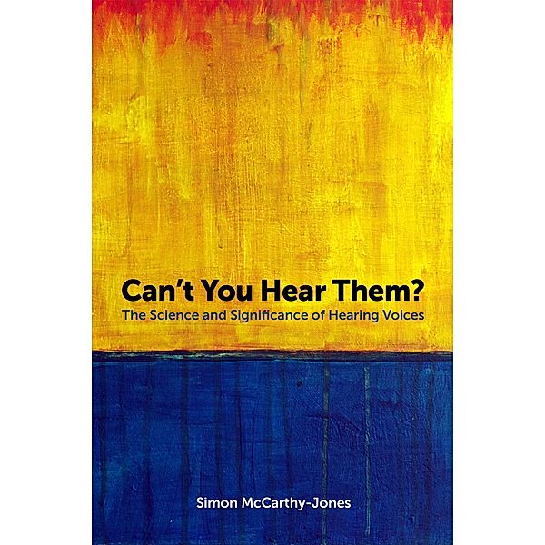 Can't You Hear Them?, Simon McCarthy-Jones