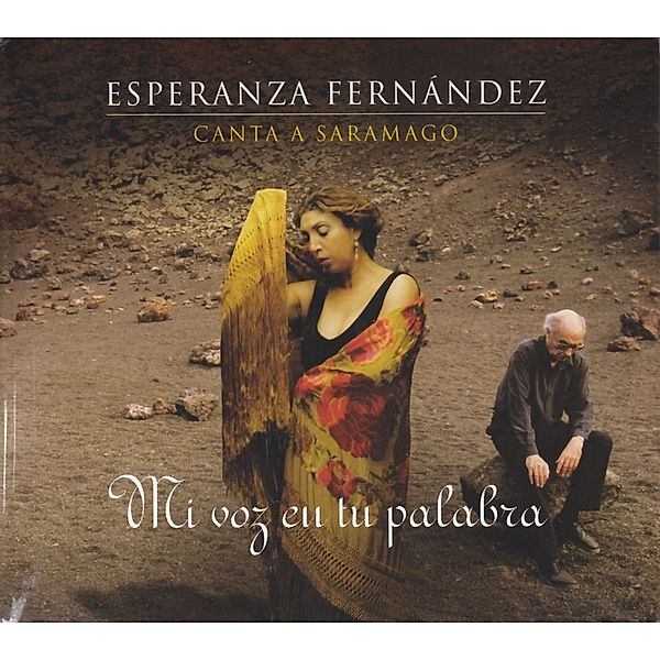 Canta A Saramago - Mi voz en tu palabra, Esperanza Fernández