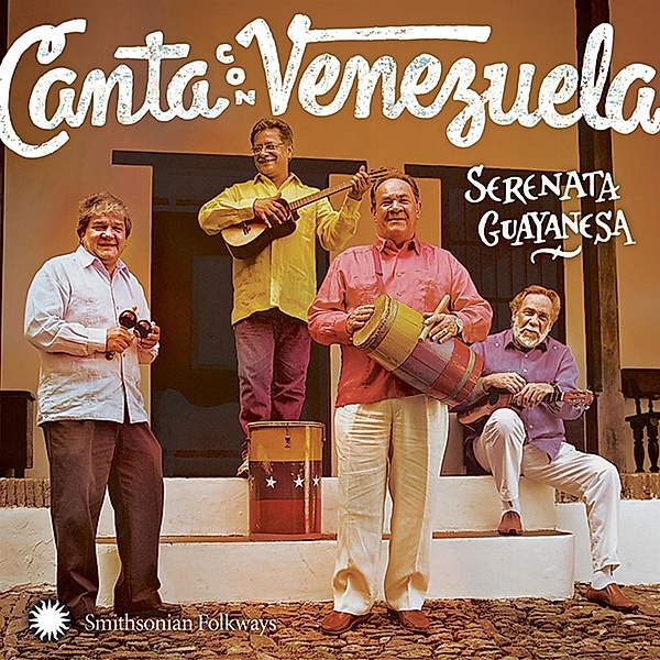 Canta Con Venezuela! Sing with Venezuela!, Serenata Guayanesa