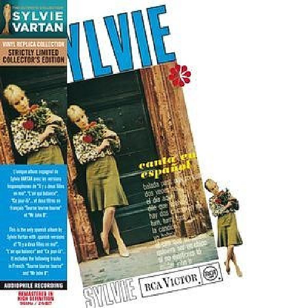 Canta En Espanol, Sylvie Vartan