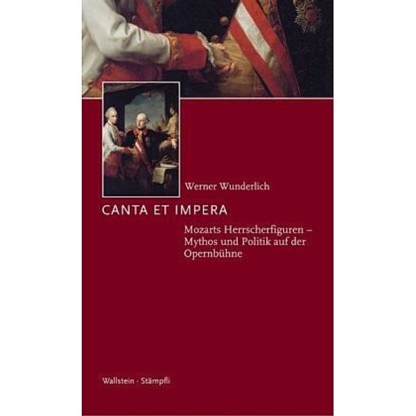 Canta et impera, Werner Wunderlich