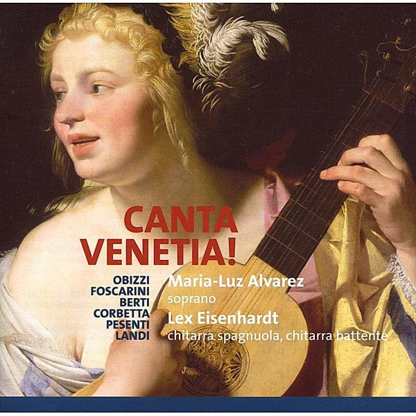 Canta Venetia, Maria Luz Alvarez, Lex Eisenhardt