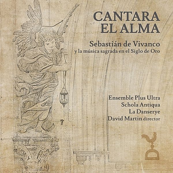 Cantara El Alma, Sebastian de Vivanco